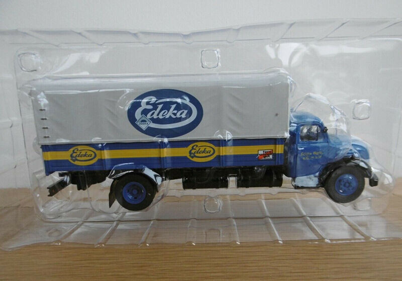 Magirus Deutz S6500 Truck Edeka Telonato 1956